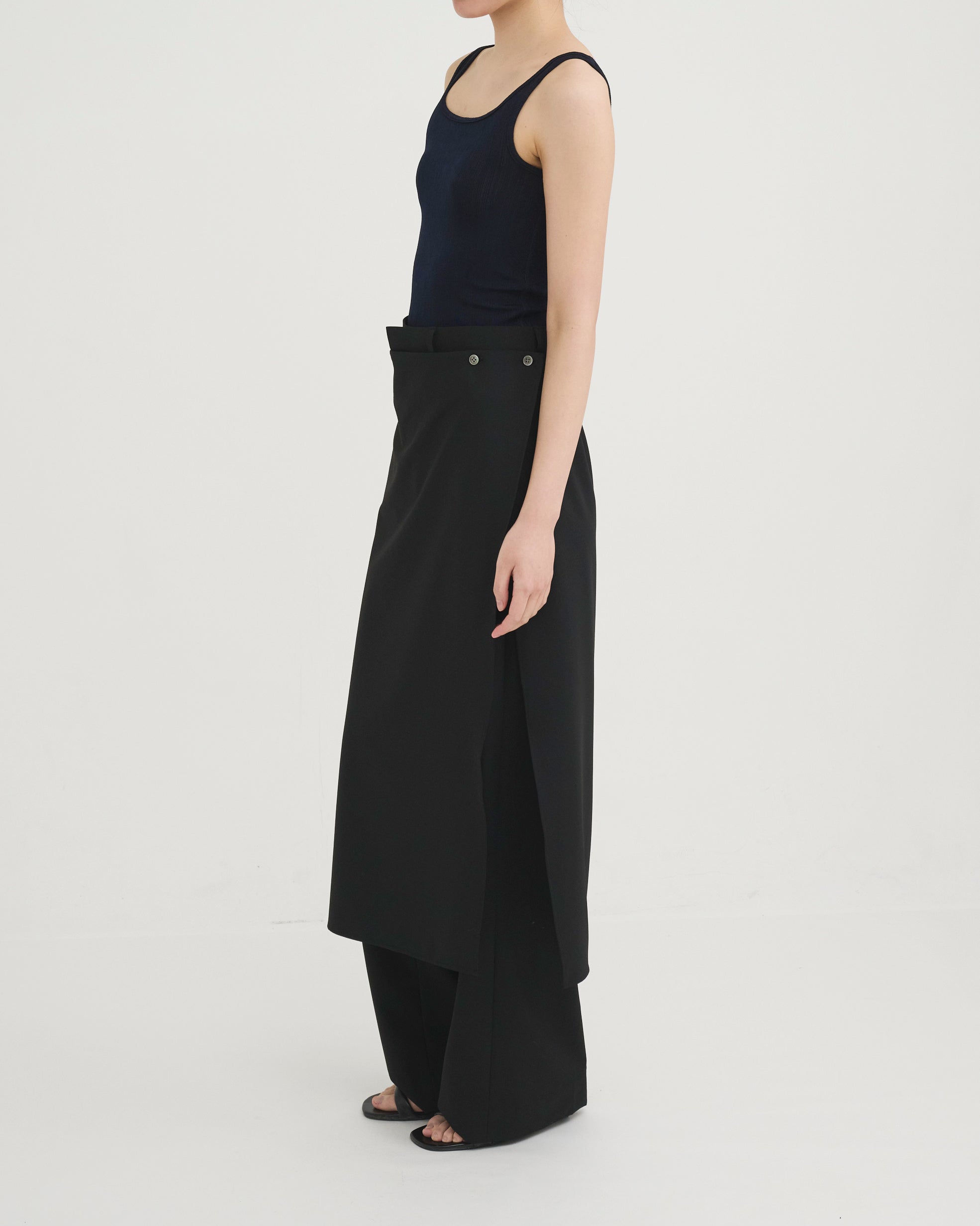 layered pants｜ENOF(イナフ)公式通販