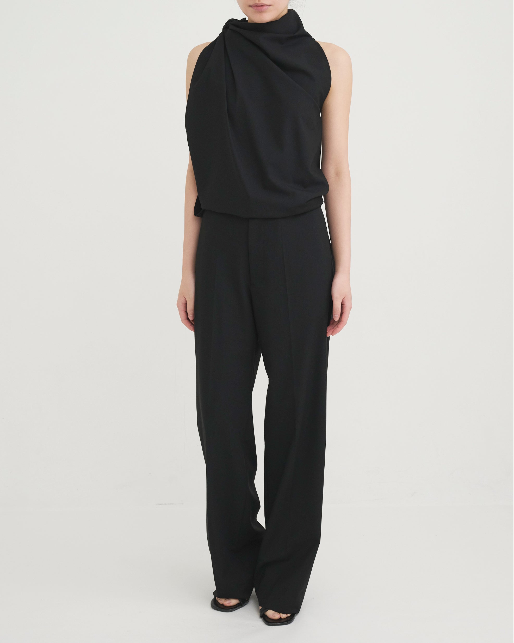 Enof layered pants レイヤードパンツ layered pants｜ENOF(イナフ)公式通販