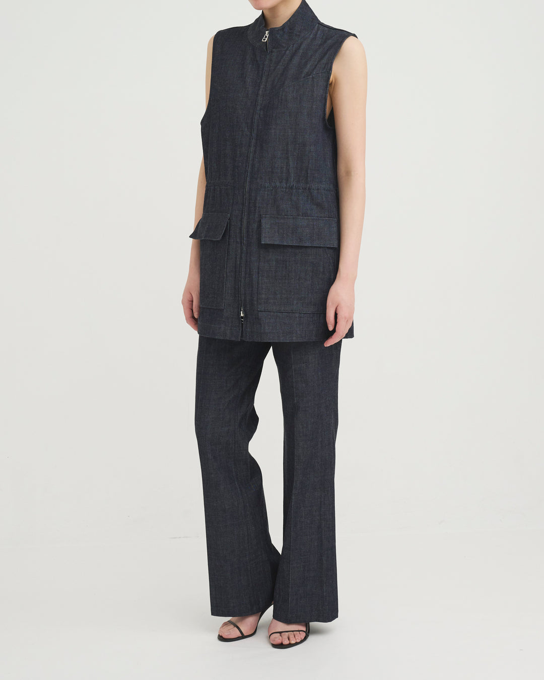 [2025FW preorder] cotton work jacket