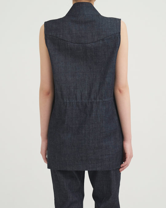 [2025FW preorder] cotton work jacket