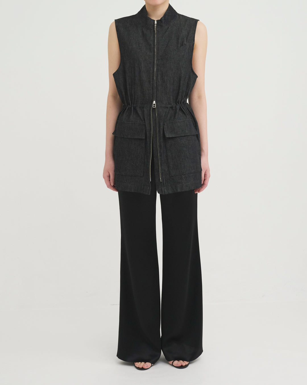[2025FW preorder] cotton work jacket