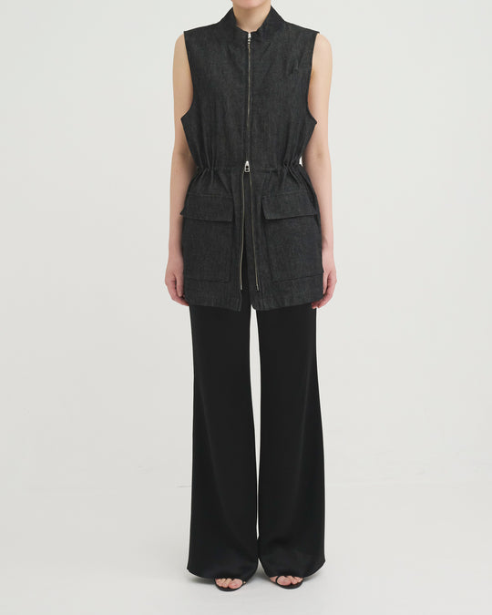 [2025FW preorder] cotton work jacket
