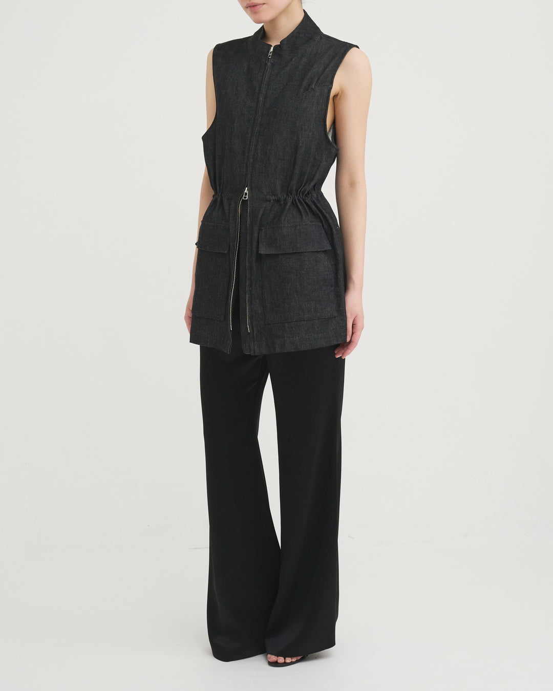 [2025FW preorder] cotton work jacket