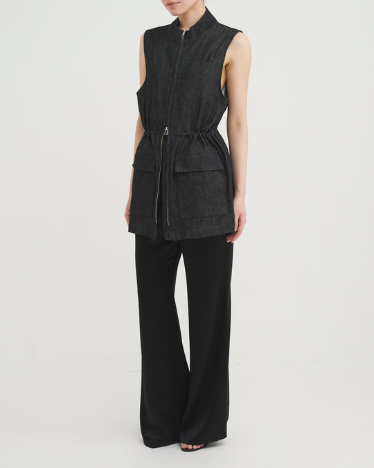 [2025FW preorder] cotton work jacket