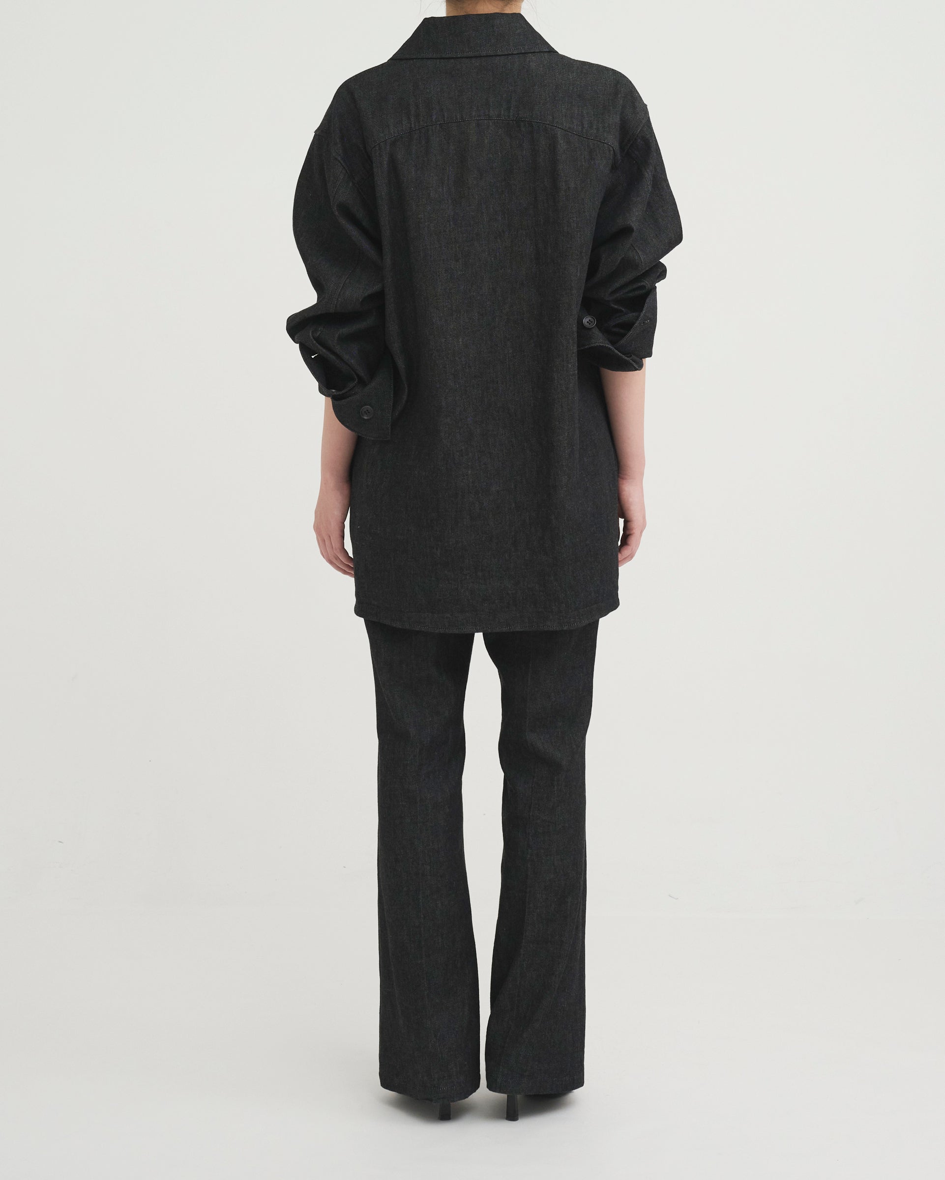 【新品・未使用】enof denim work jacket デニムジャケット denim work jacket – ENOF