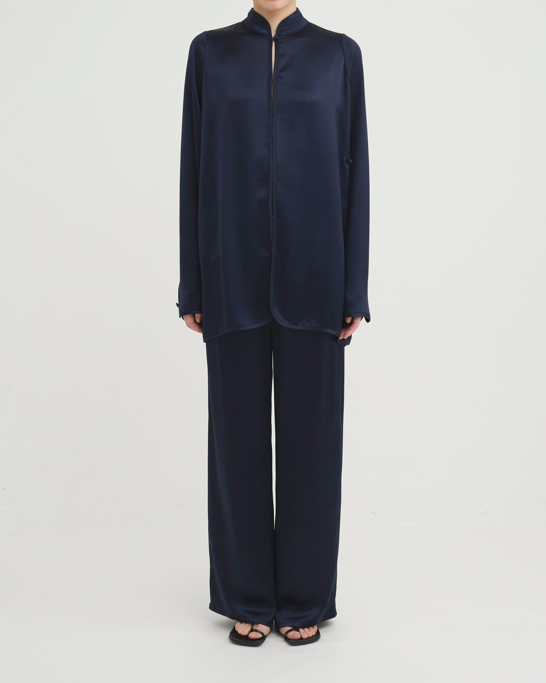 [25FW preorder] ace china long sleeve shirt