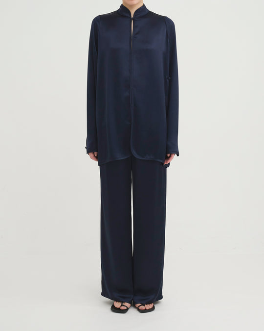 [25FW preorder] ace china long sleeve shirt