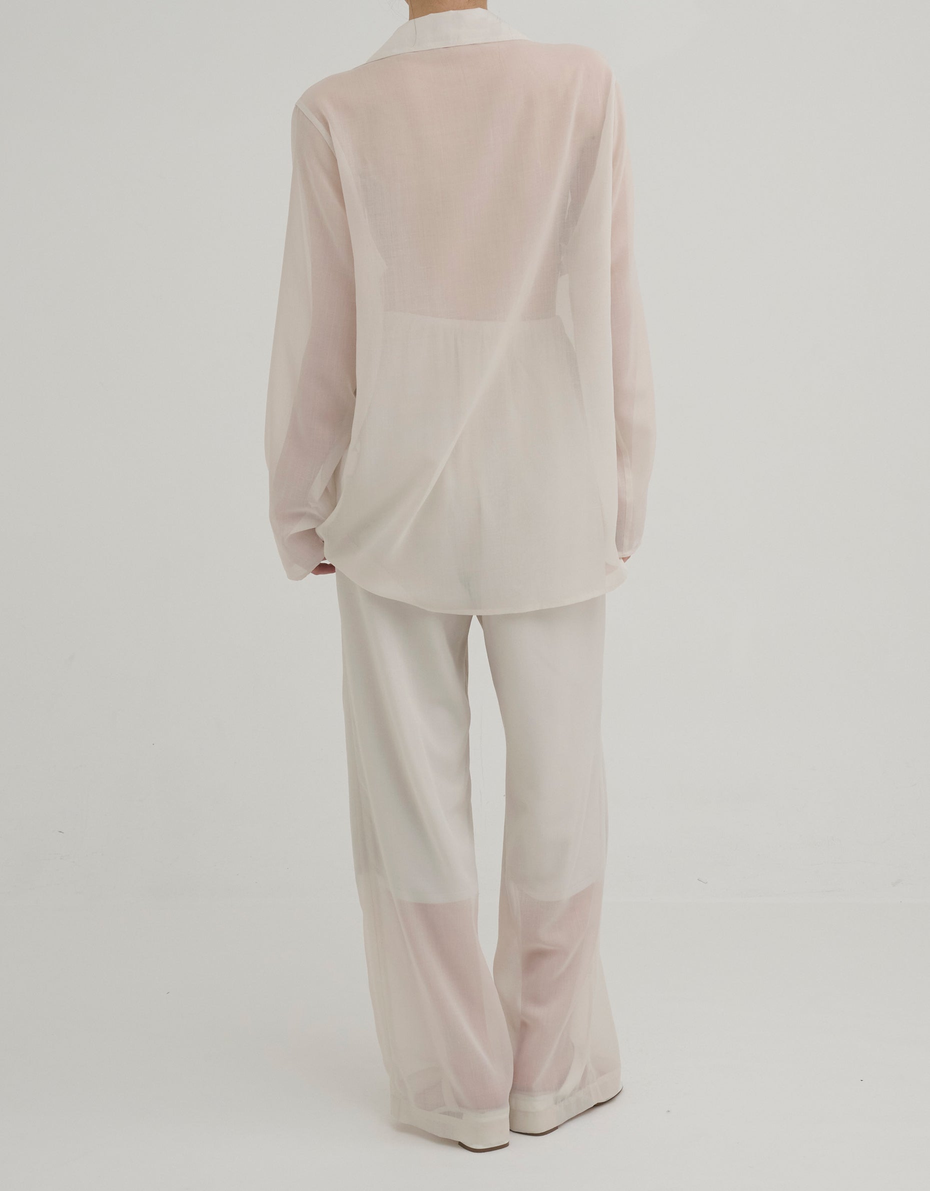 wool sheer jacket｜ENOF(イナフ)公式通販