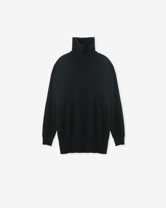 [2025FW preorder] cashmere sweater with stall