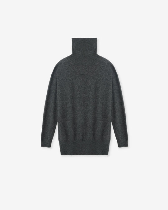 [2025FW preorder] cashmere sweater with stall