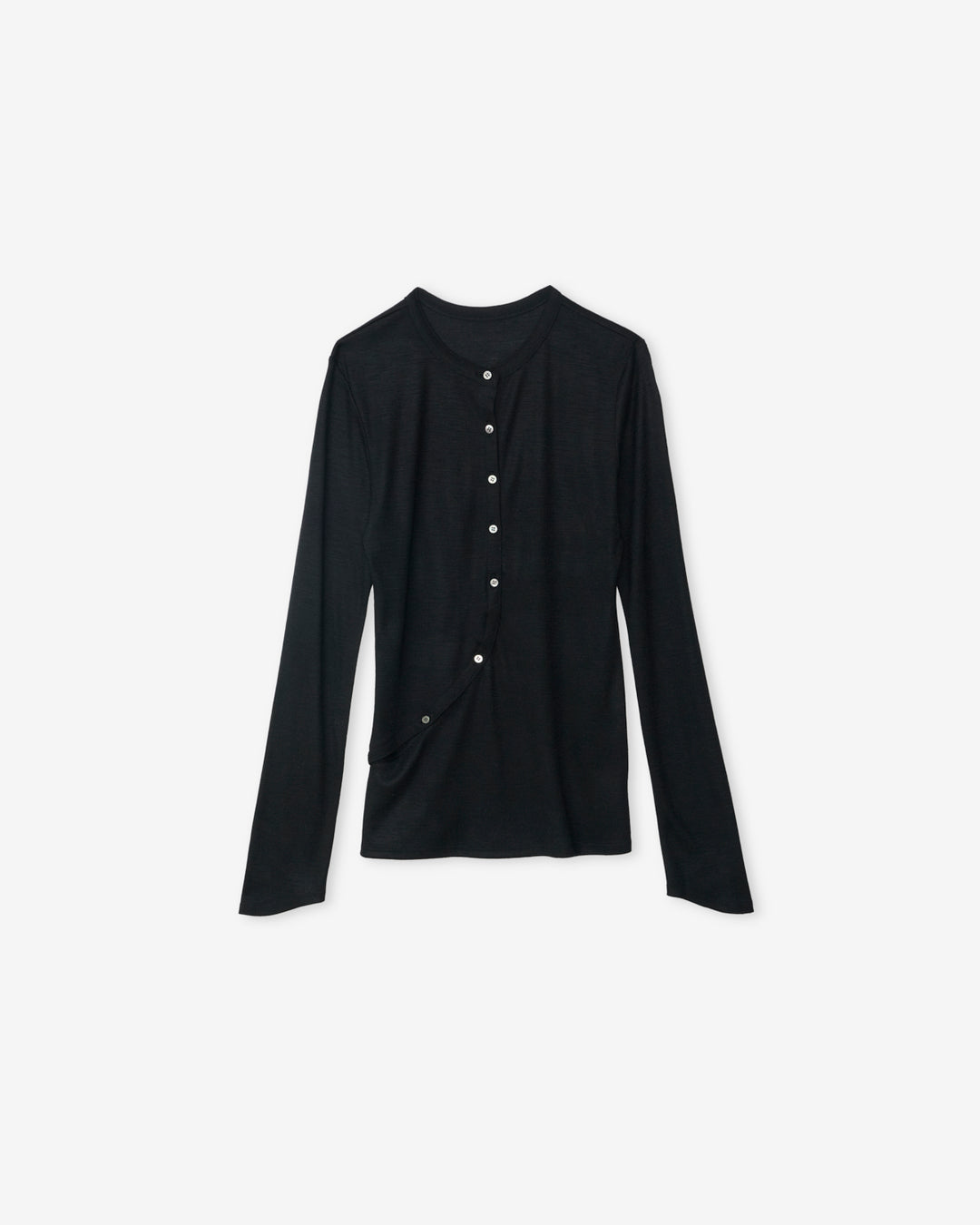 wool ellipse top