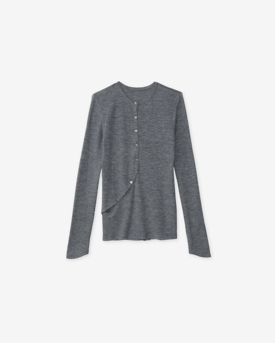 wool ellipse top