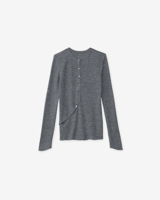 wool ellipse top