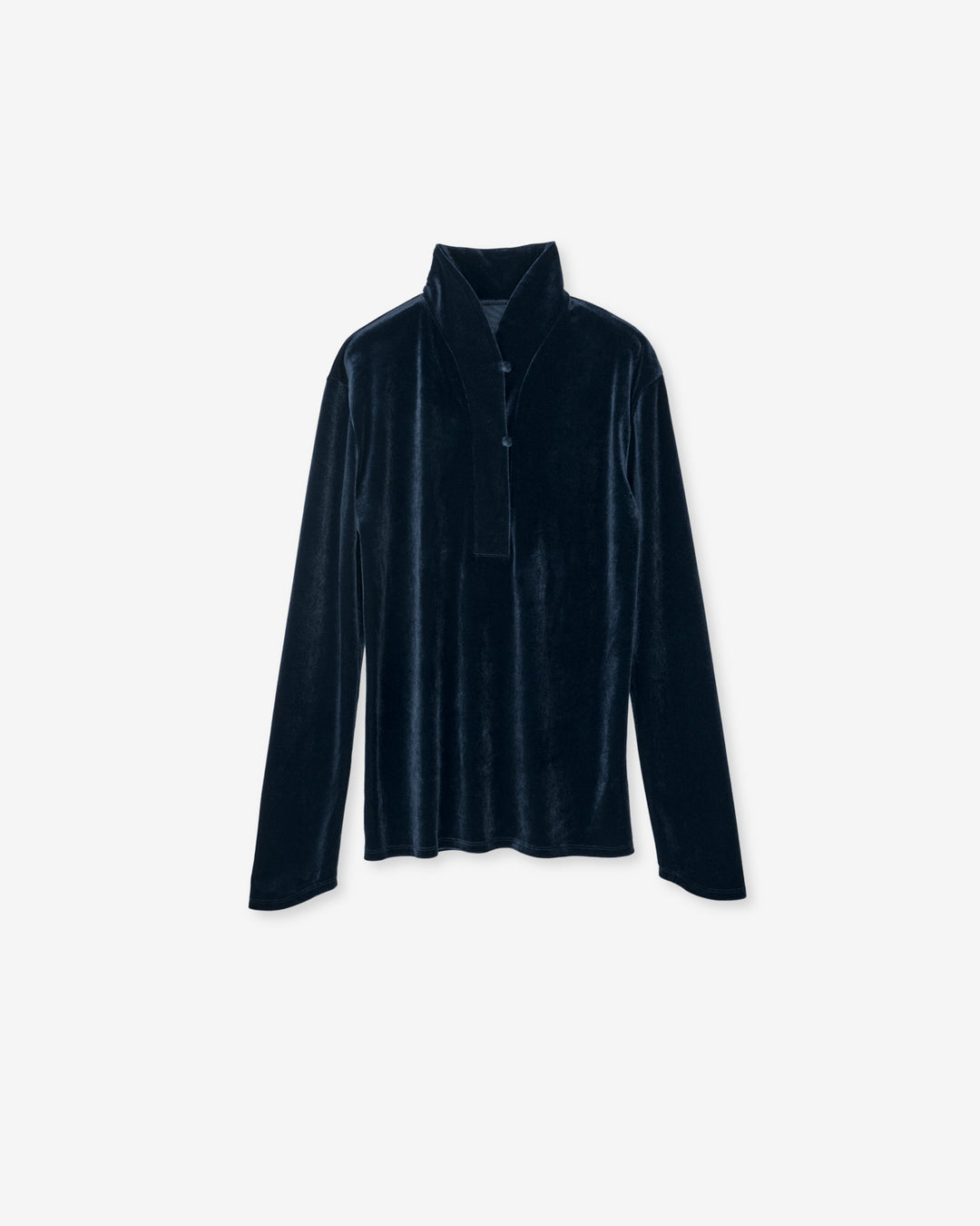 【9月30日 19:00-】velour ribbon top