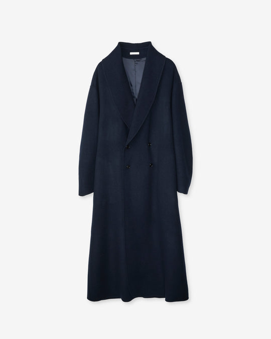 [2025FW preorder] wool rever gawn coat