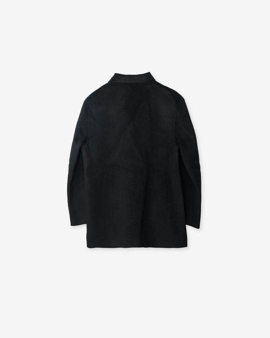 【11/4 19:00-】cashmere rever coat