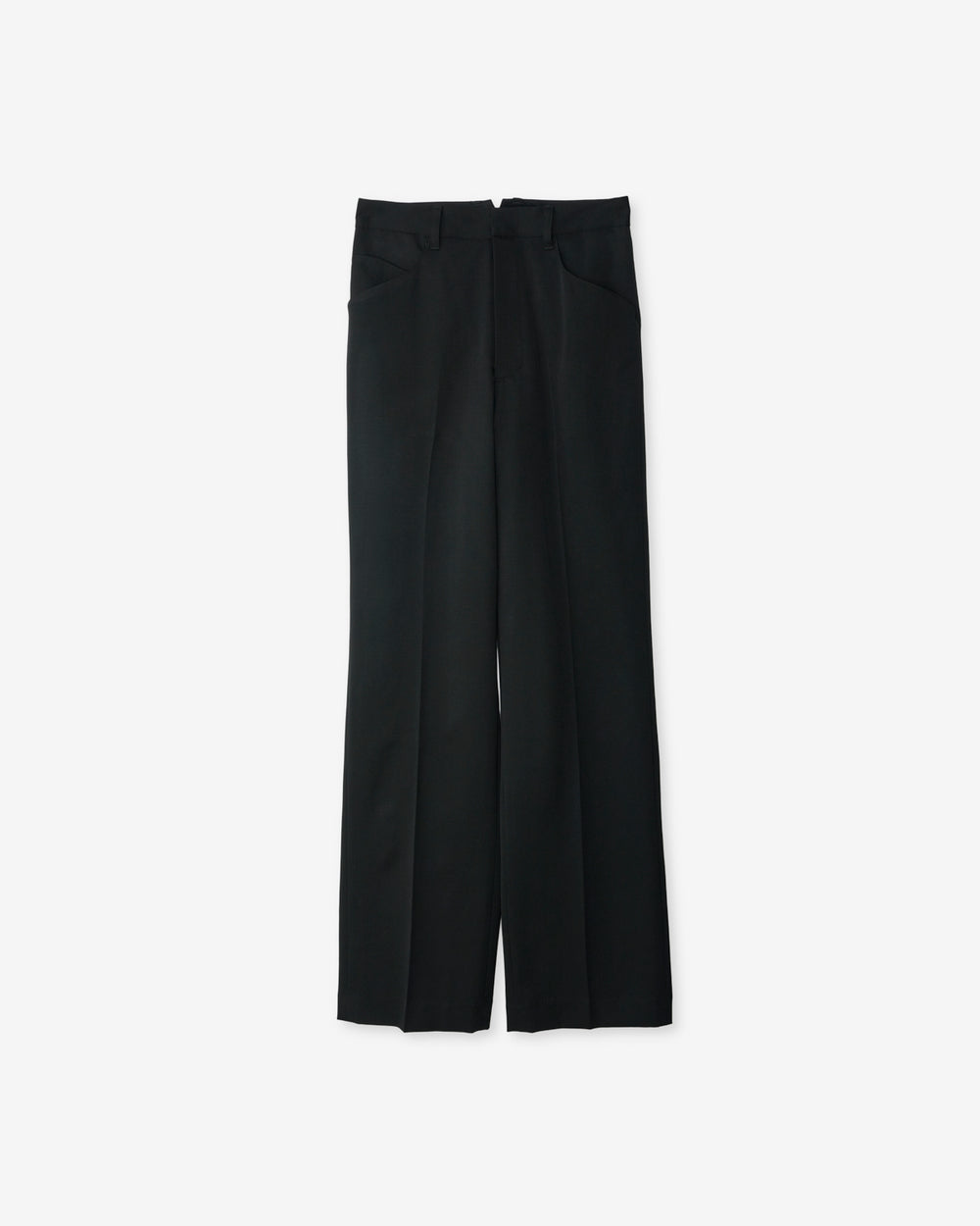 【9月30日 19:00-】wool tailored pants