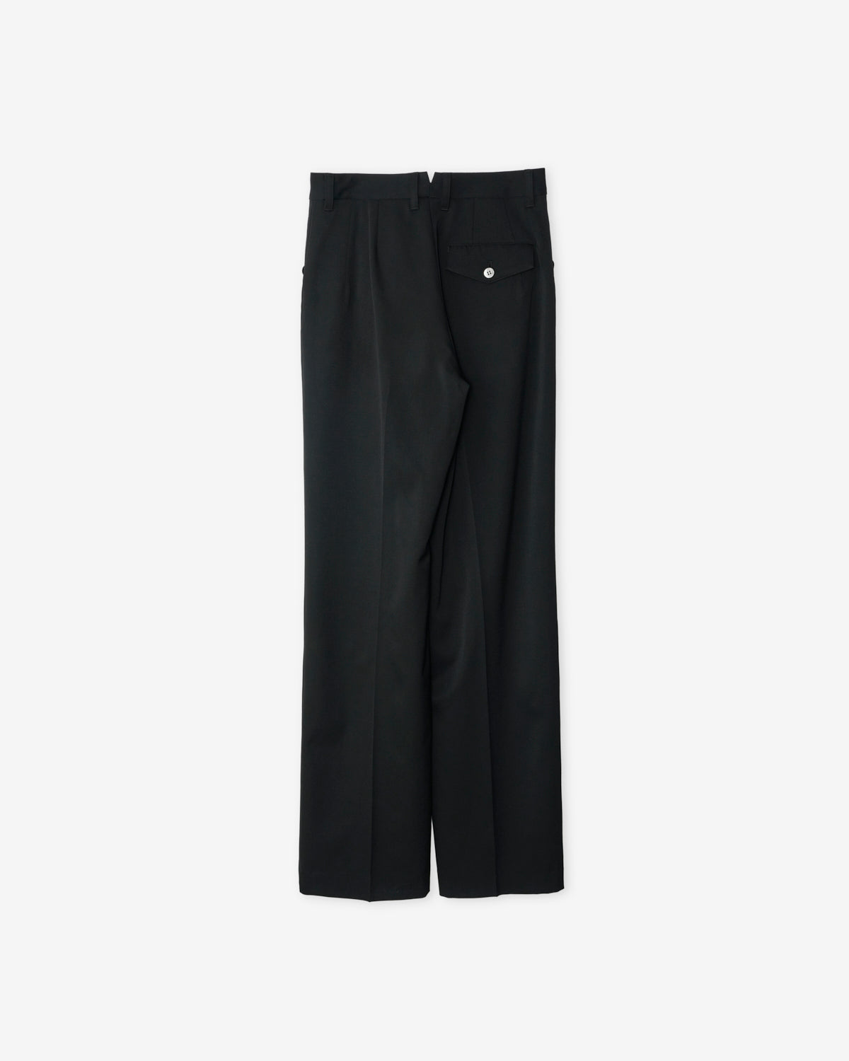 enof flare jersey pants ブラック 02 PANTS｜ENOF(イナフ)公式通販