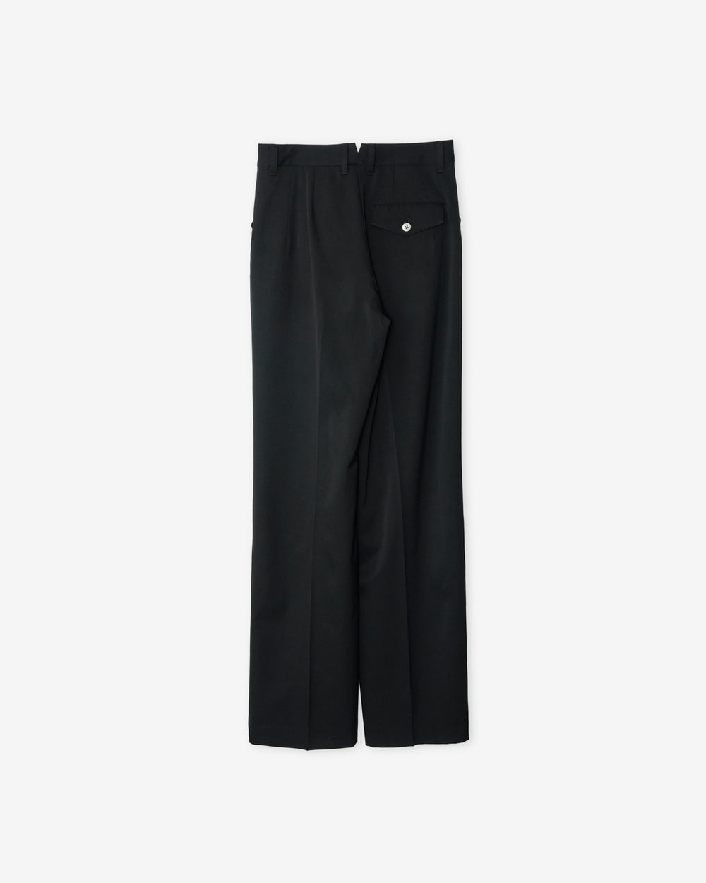 wool tailored pants