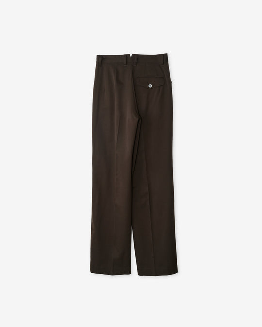 wool tailored pants