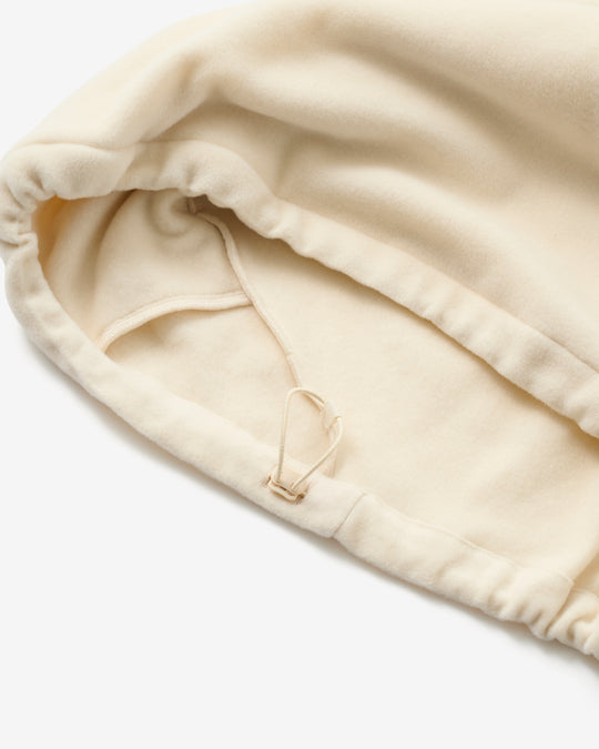 fleece half-zip jacket 