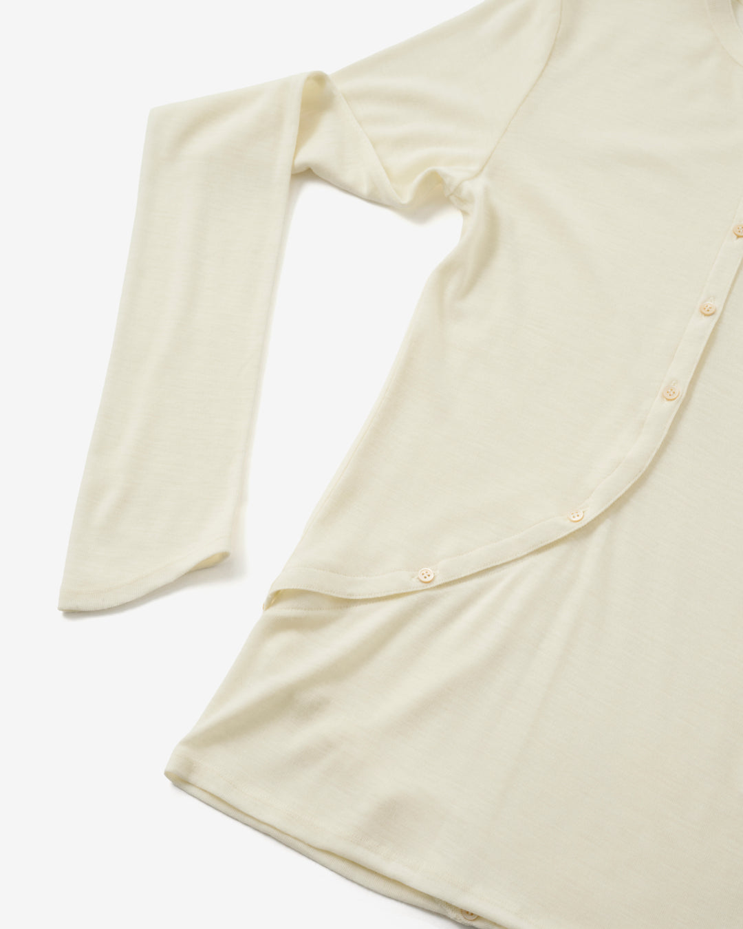 wool ellipse top