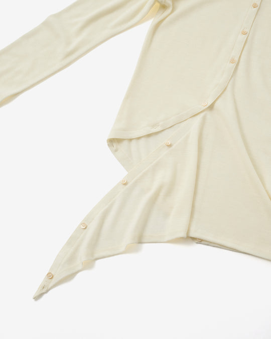 wool ellipse top