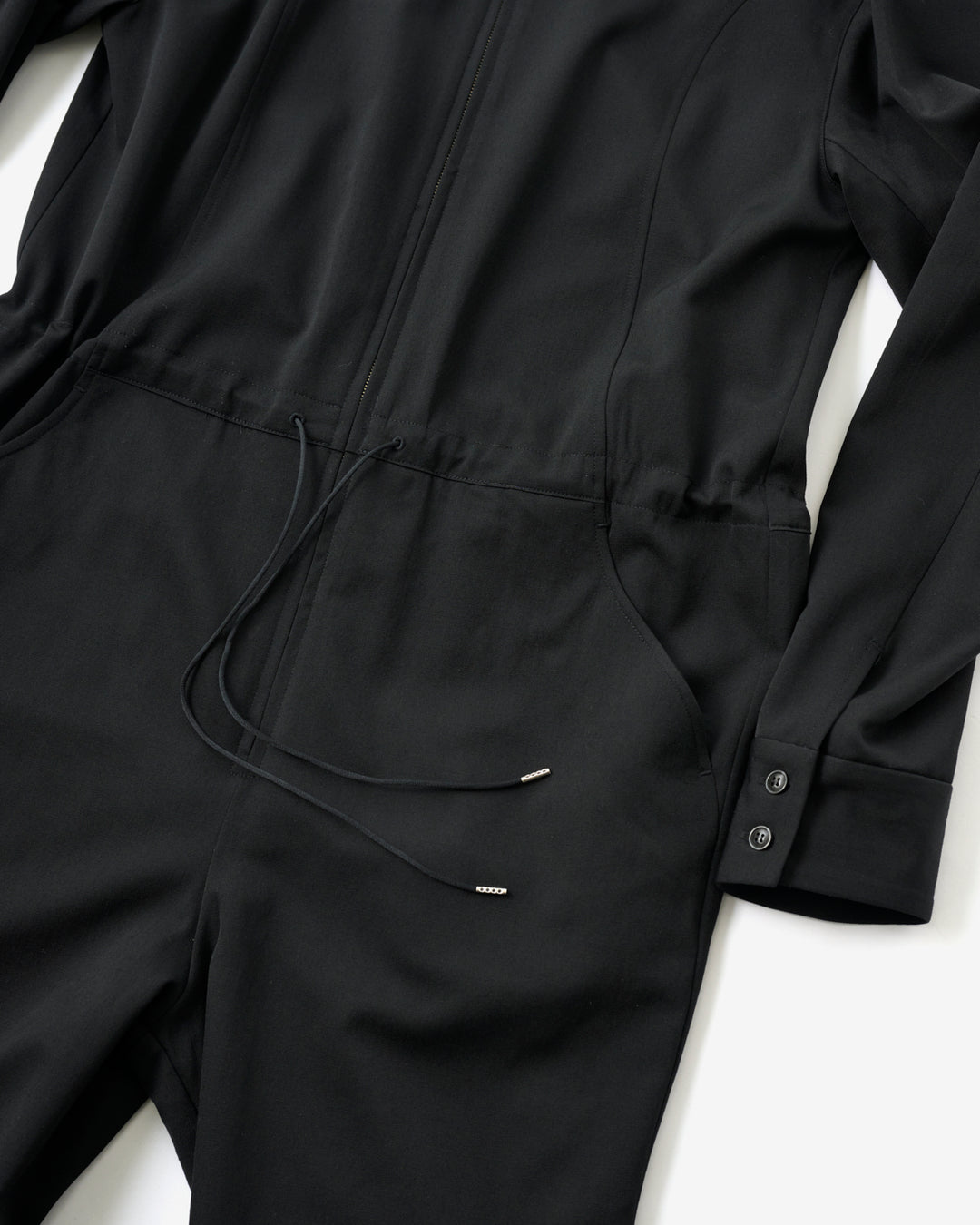 wool jumpsuit
