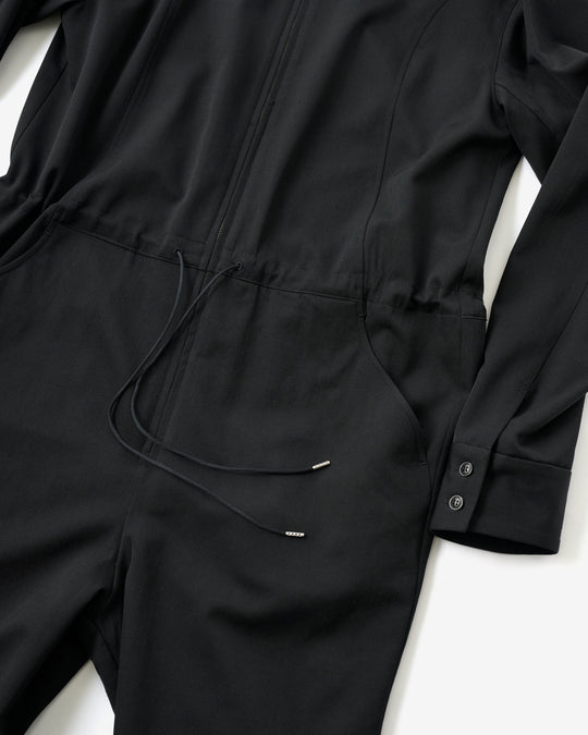 wool jumpsuit