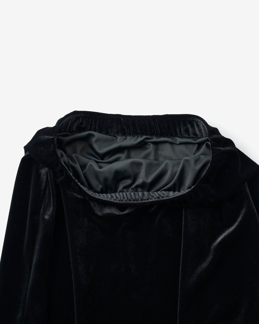 【9月30日 19:00-】velour long skirt