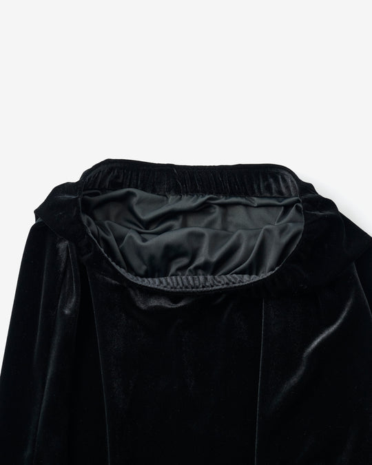 【9月30日 19:00-】velour long skirt