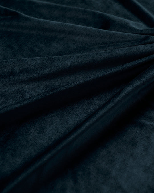 【9月30日 19:00-】velour long skirt