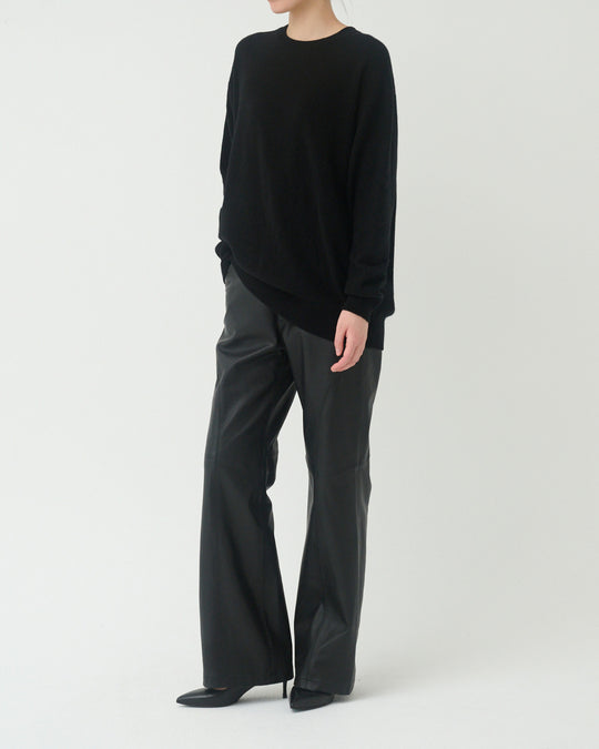 [2025FW preorder] cashmere sweater with stall