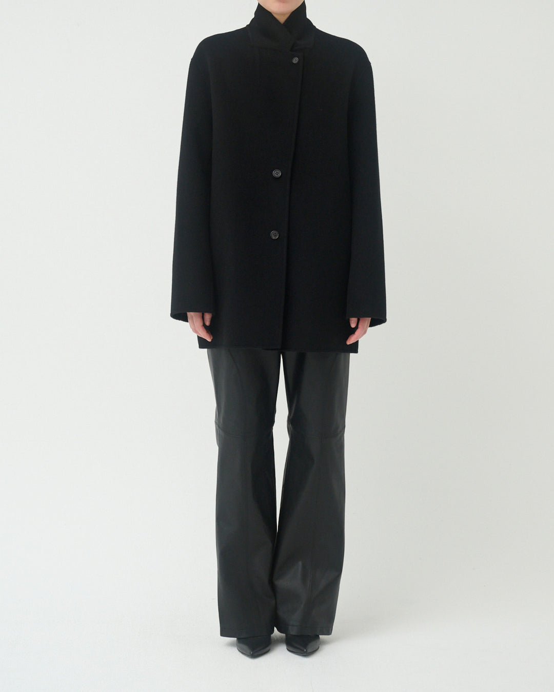 【11/4 19:00-】cashmere rever coat