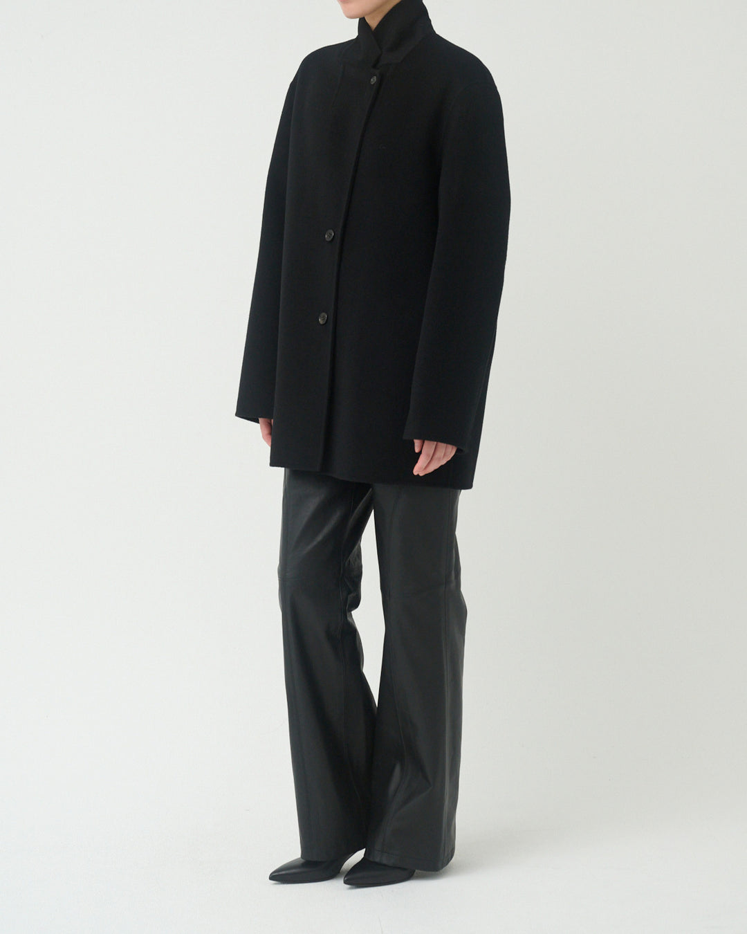 【11/4 19:00-】cashmere rever coat