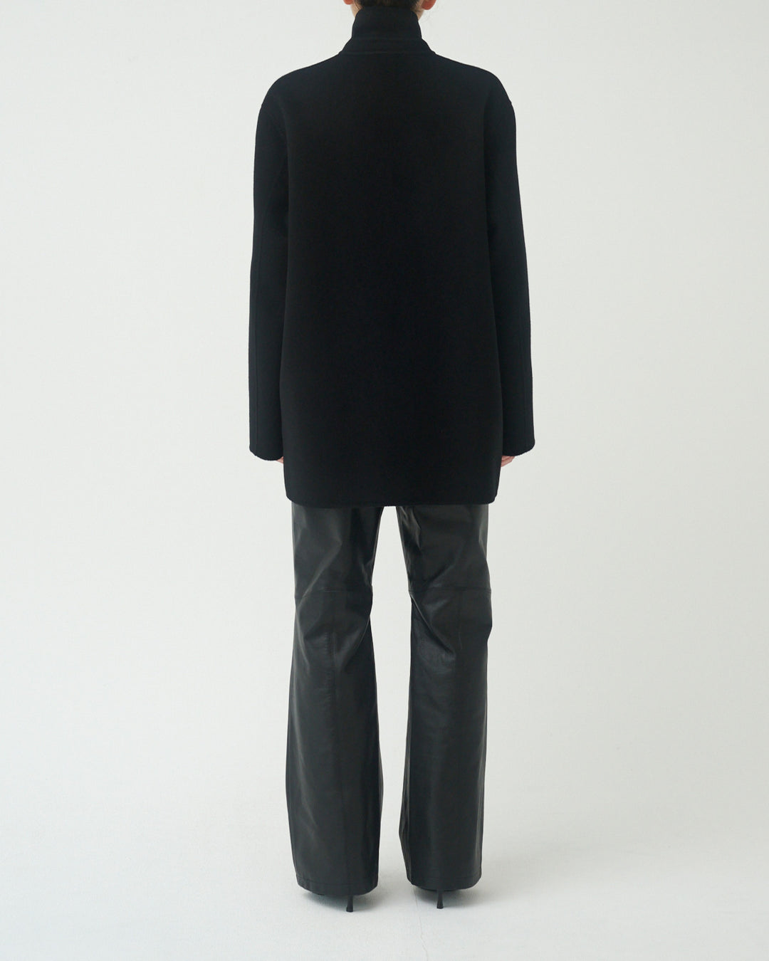 【11/4 19:00-】cashmere rever coat