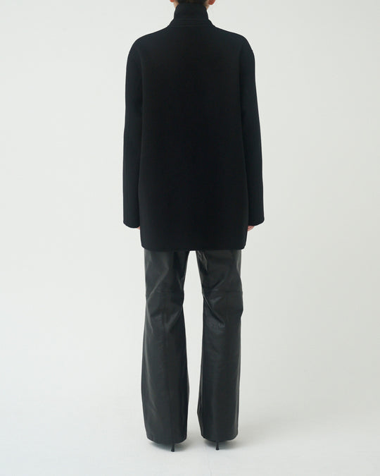 【11/4 19:00-】cashmere rever coat