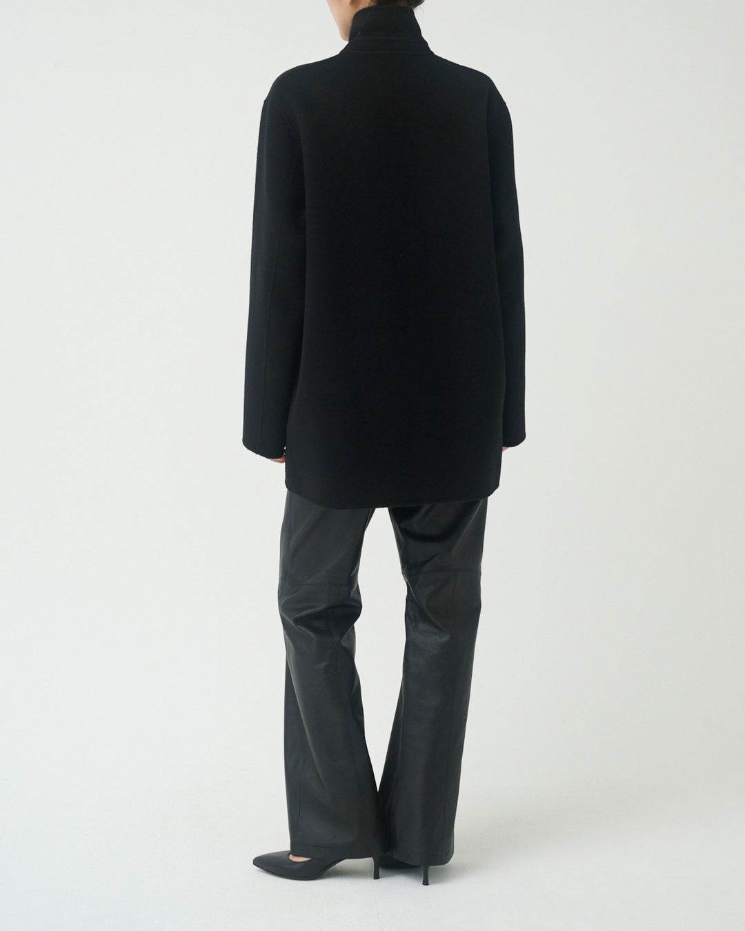 【11/4 19:00-】cashmere rever coat