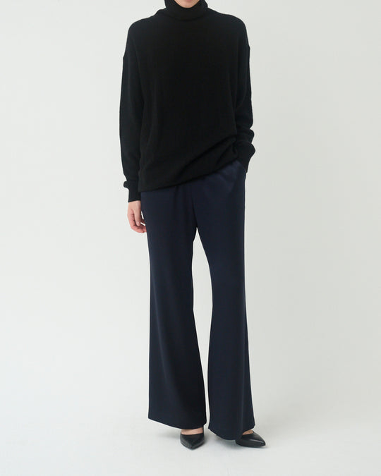 [2025FW preorder] cashmere sweater with stall