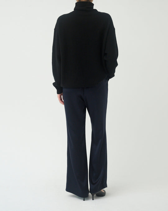 [2025FW preorder] cashmere sweater with stall