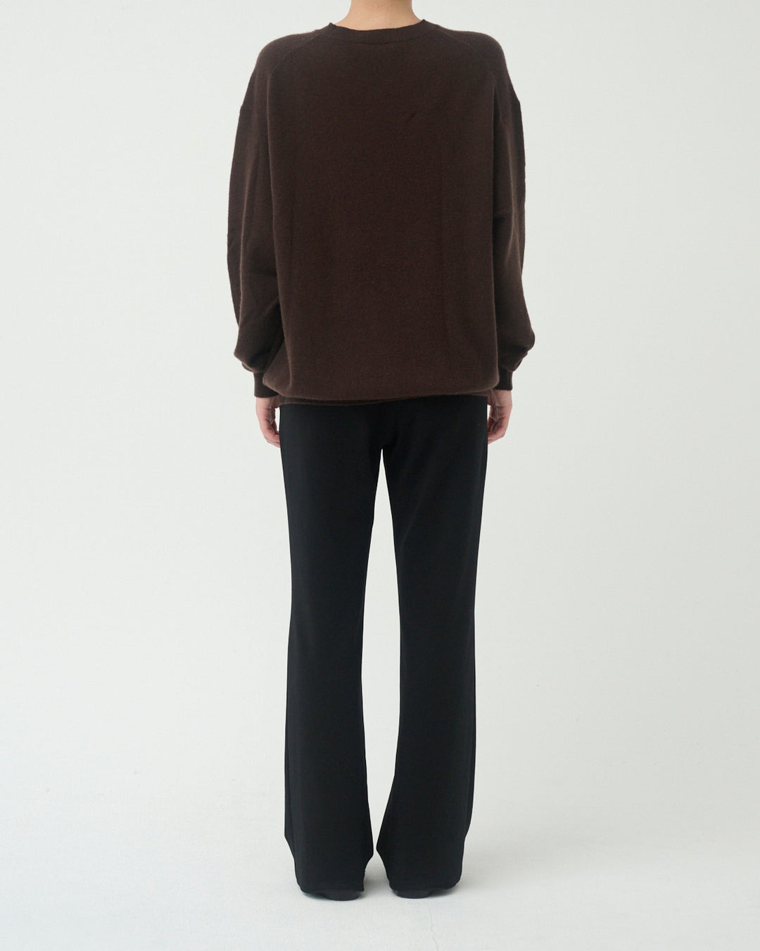 [2025FW preorder] flare jersey pants