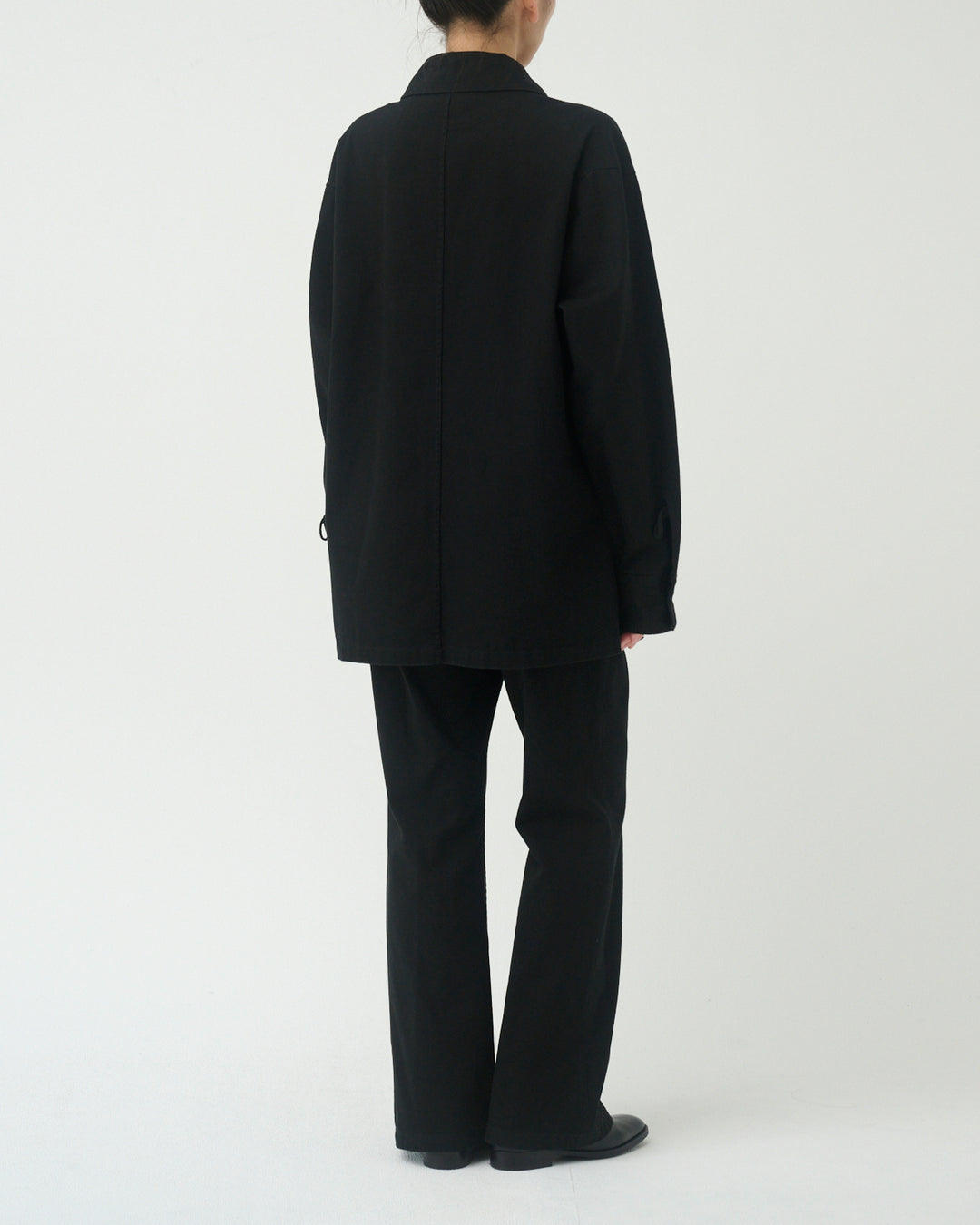 [2025FW preorder] cotton work jacket