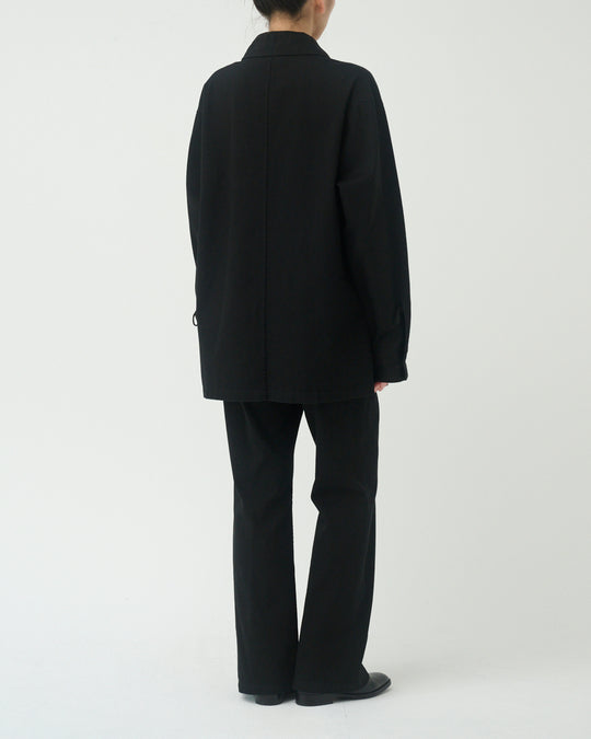 [2025FW preorder] cotton work jacket