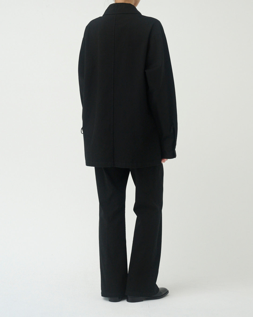 【8/19 19:00-】cotton work jacket