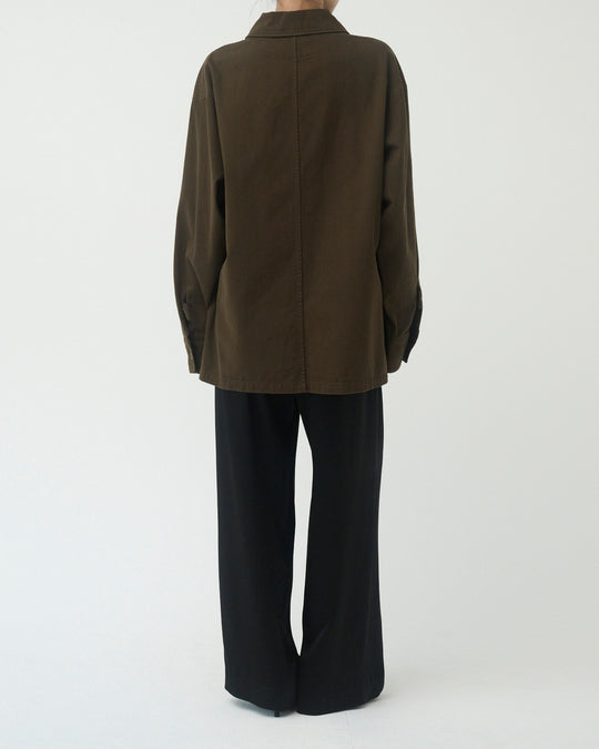 【8/19 19:00-】cotton work jacket