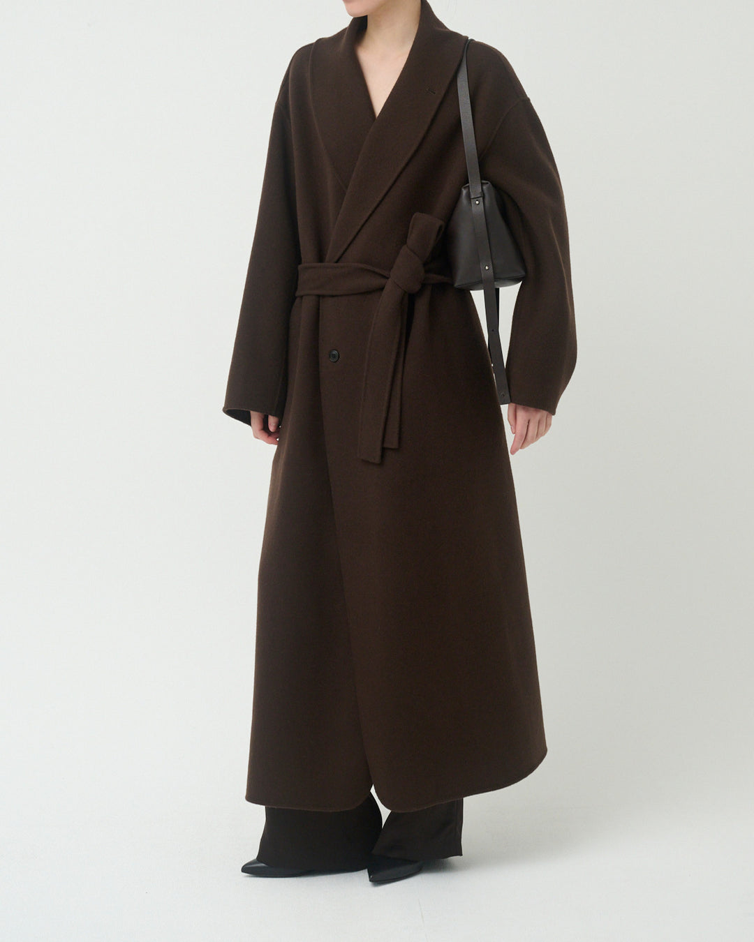 [2025FW preorder] wool rever gawn coat