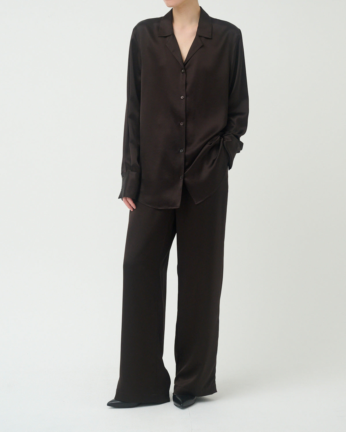 ace wide pants｜ENOF(イナフ)公式通販