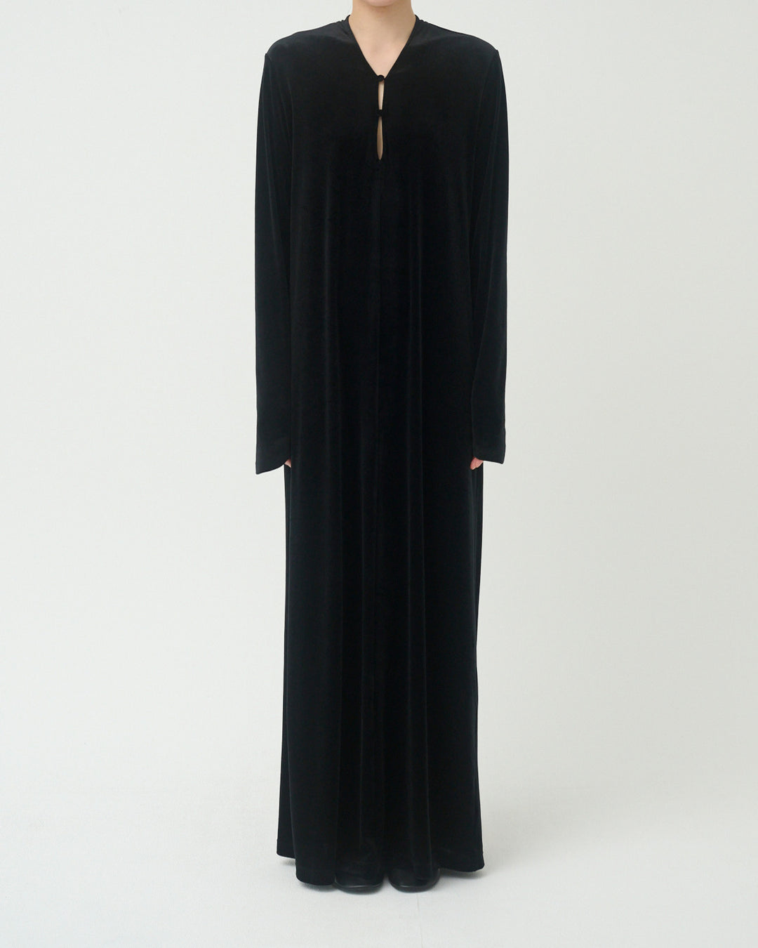 【9月30日 19:00-】velour long dress