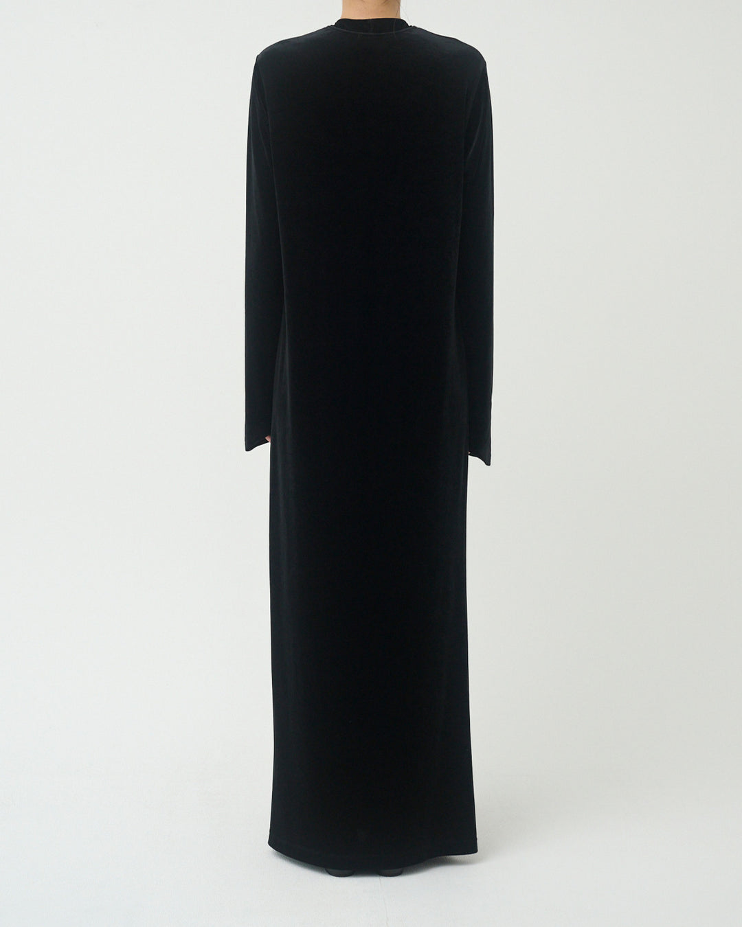 【9月30日 19:00-】velour long dress