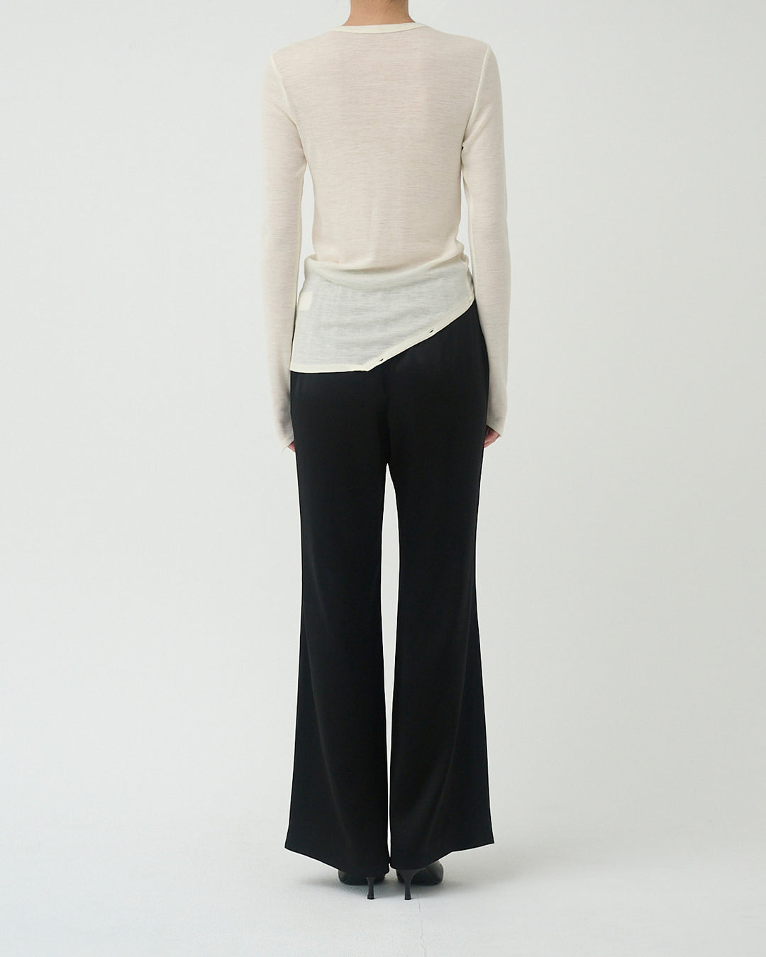 wool ellipse top
